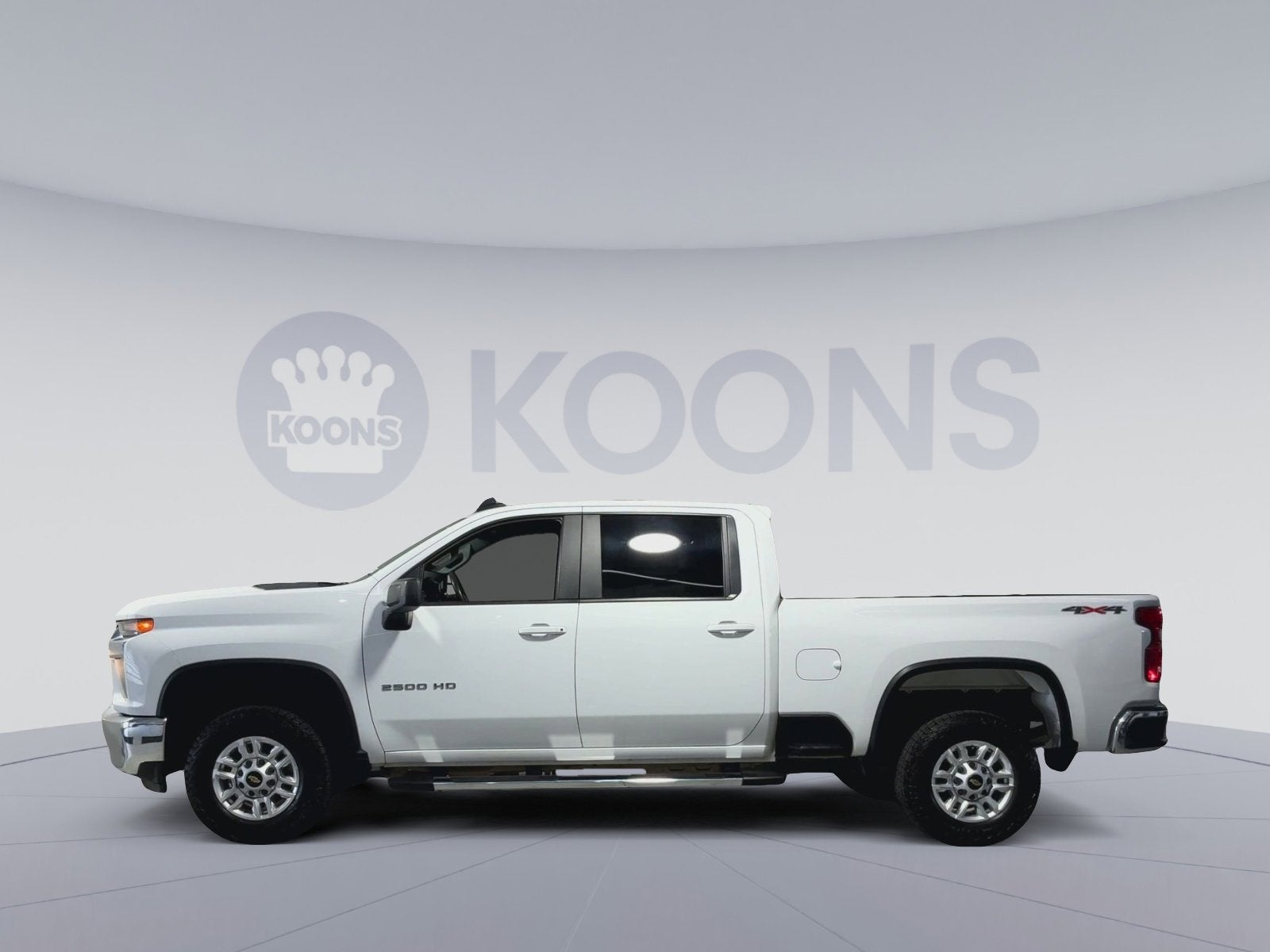 2022 Chevrolet Silverado 2500 HD LT