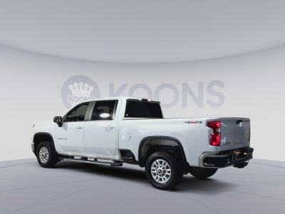 2022 Chevrolet Silverado 2500 HD LT