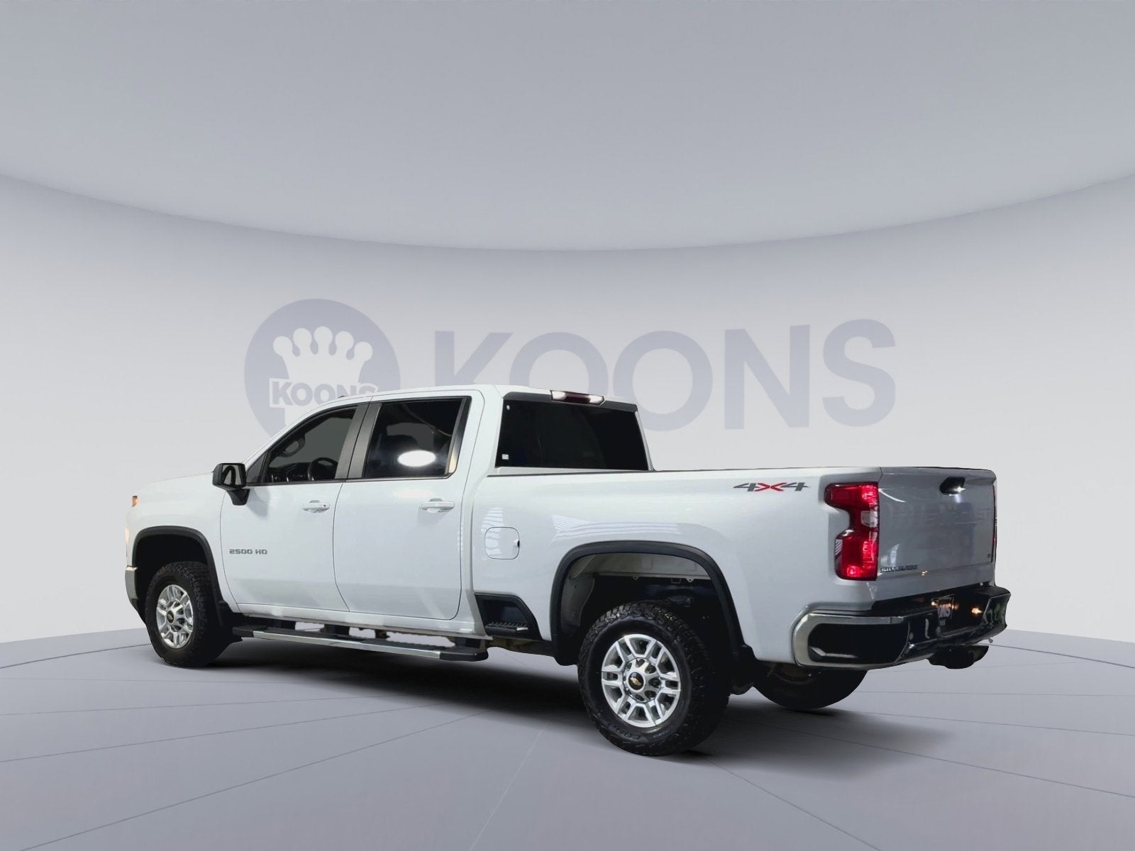 2022 Chevrolet Silverado 2500 HD LT