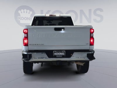 2022 Chevrolet Silverado 2500 HD LT