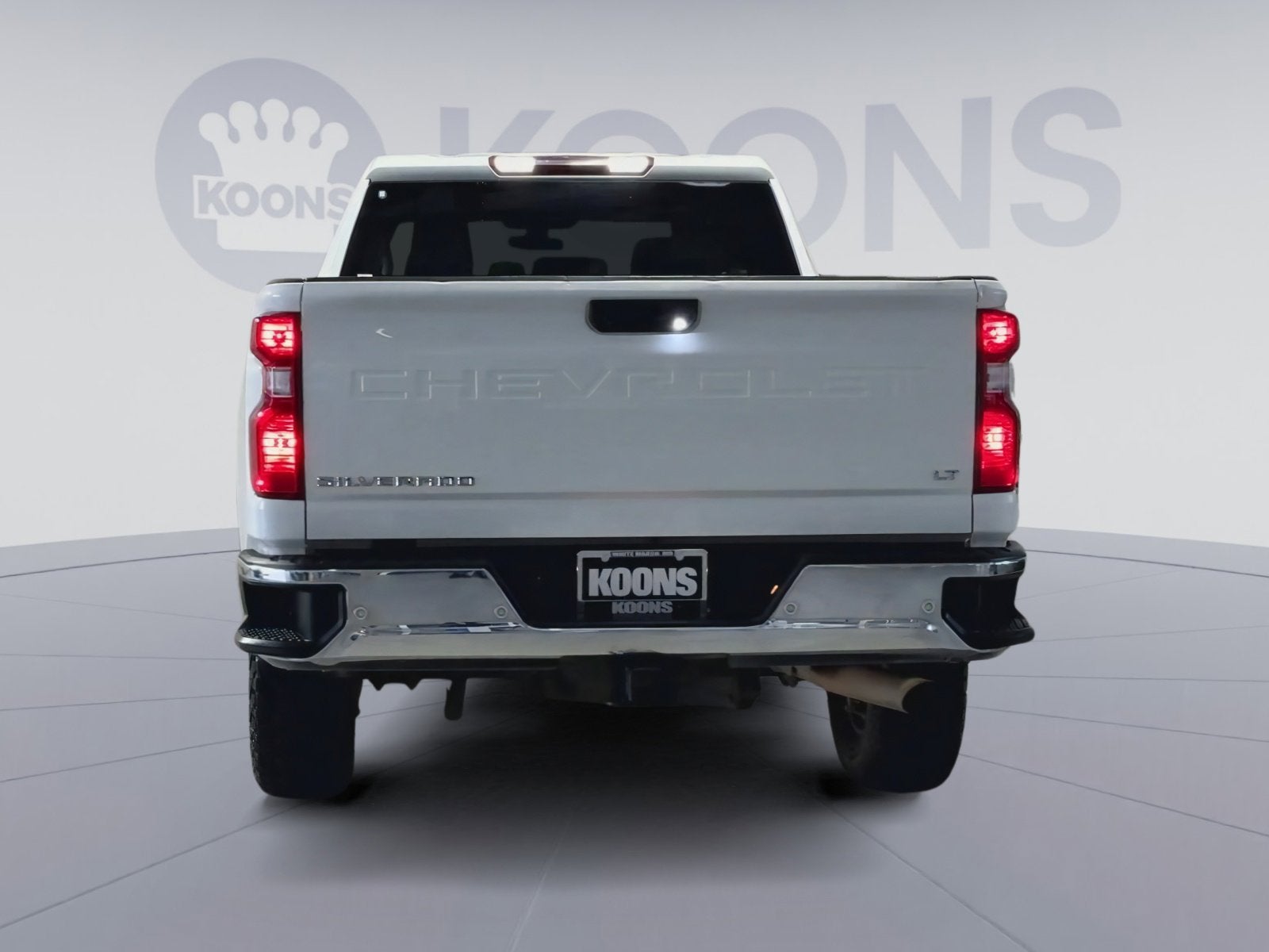 2022 Chevrolet Silverado 2500 HD LT