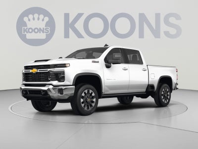 2024 Chevrolet Silverado 2500 HD LT