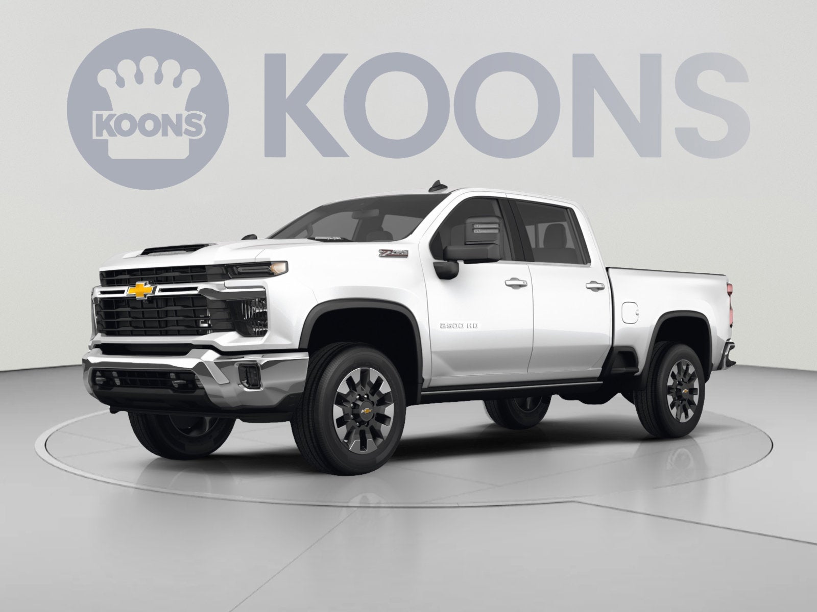 2024 Chevrolet Silverado 2500 HD LT