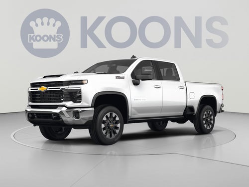 2024 Chevrolet Silverado 2500 HD LT