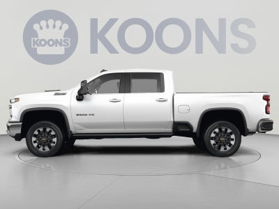 2024 Chevrolet Silverado 2500 HD LT