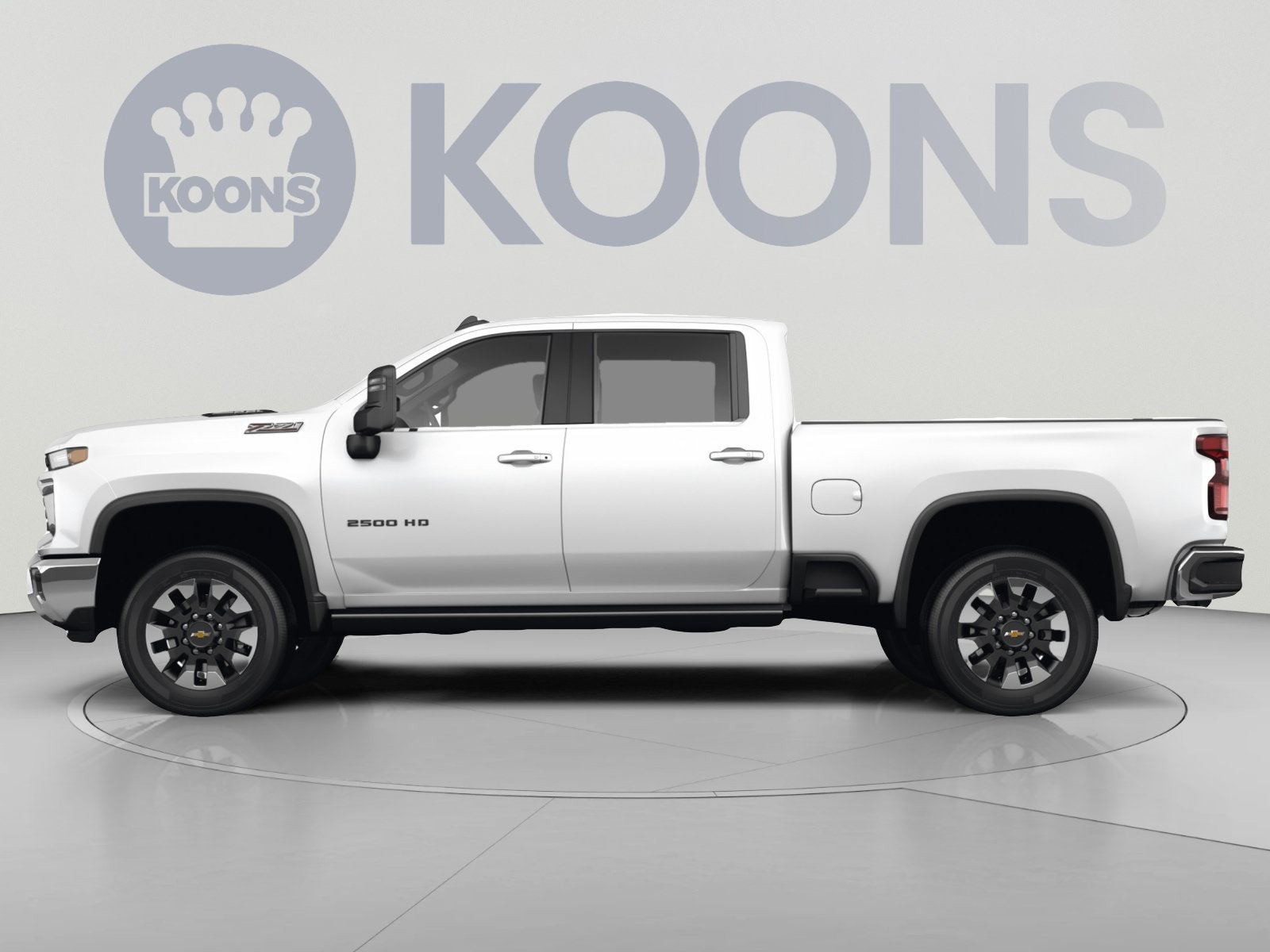 2024 Chevrolet Silverado 2500 HD LT