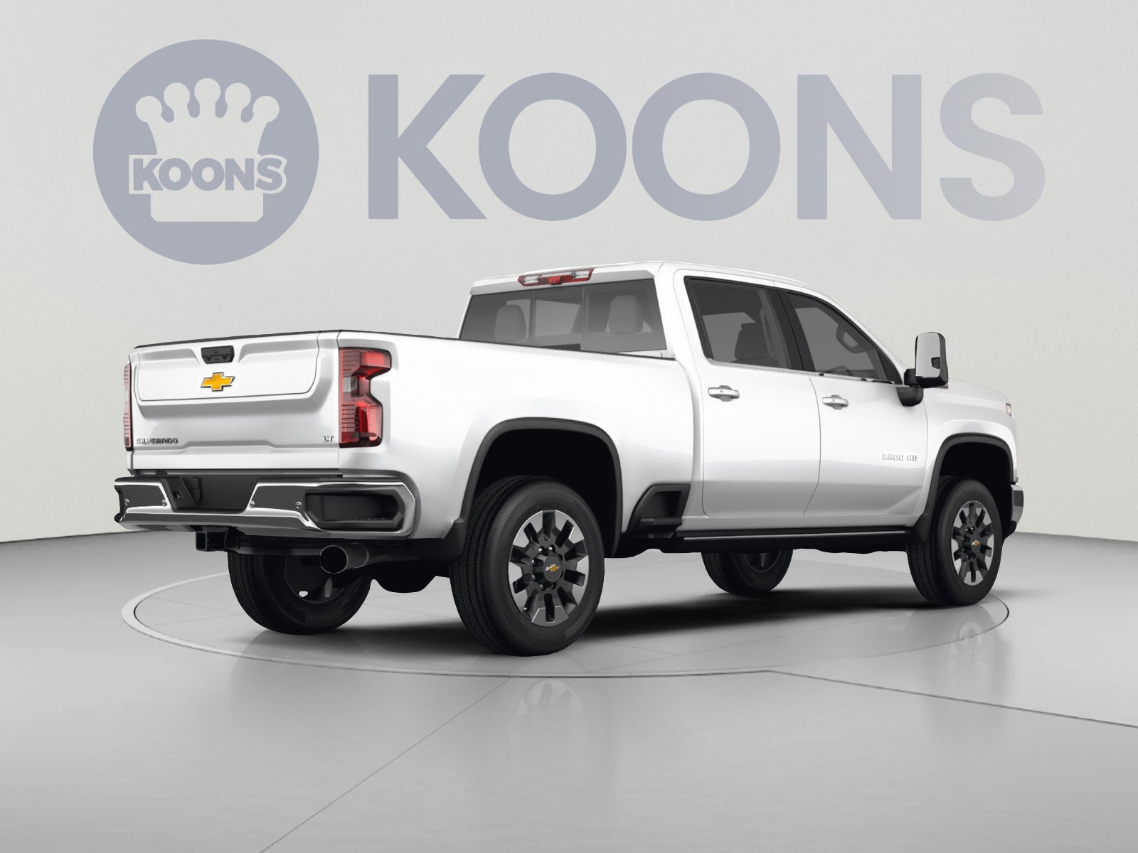 2024 Chevrolet Silverado 2500 HD LT