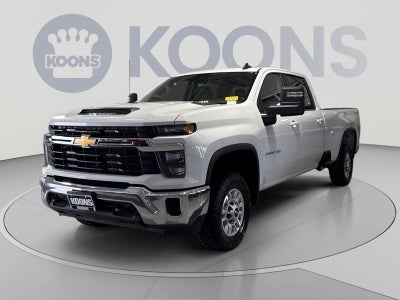 2024 Chevrolet Silverado 2500 HD LT