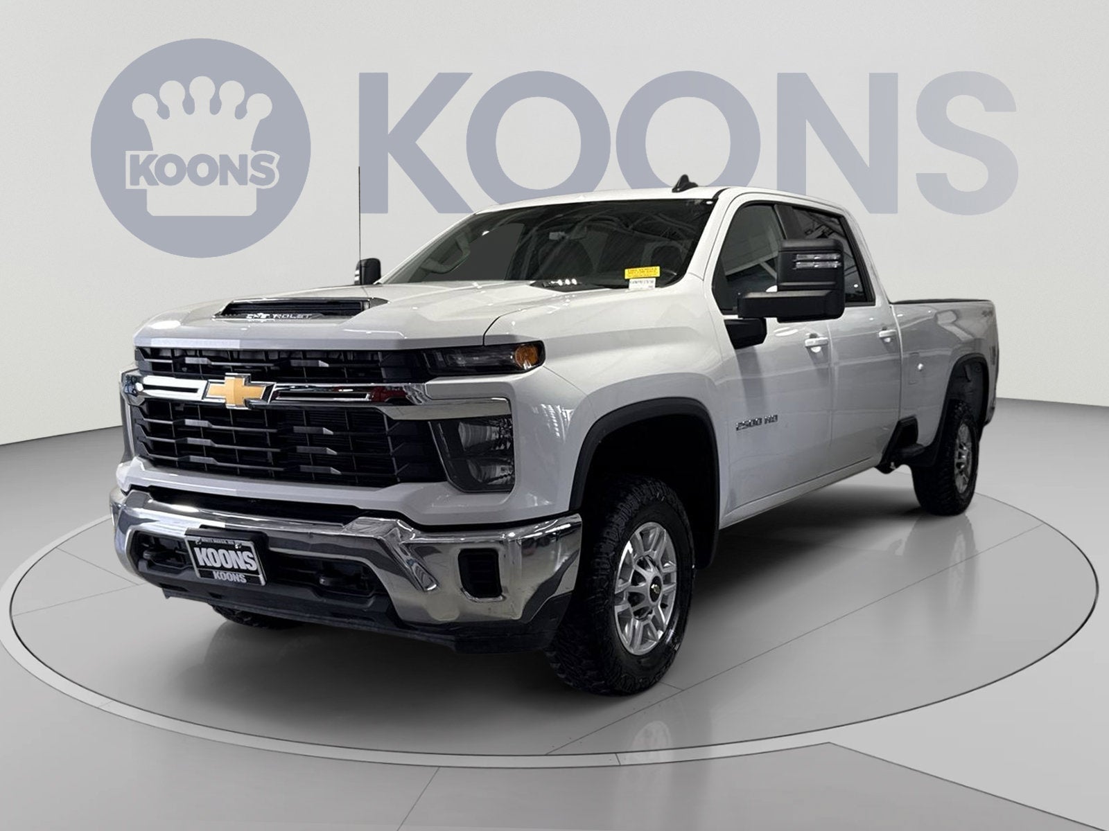 2024 Chevrolet Silverado 2500 HD LT