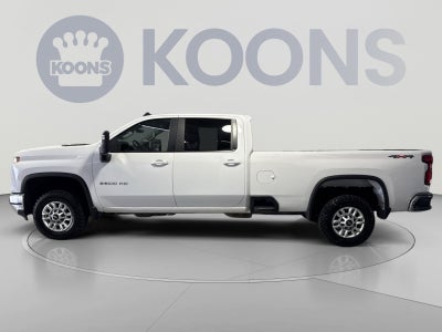 2024 Chevrolet Silverado 2500 HD LT