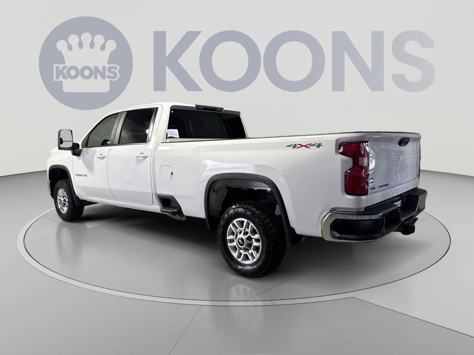 2024 Chevrolet Silverado 2500 HD LT