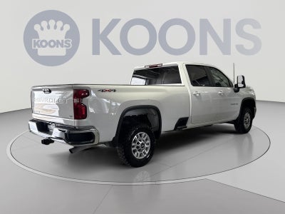 2024 Chevrolet Silverado 2500 HD LT