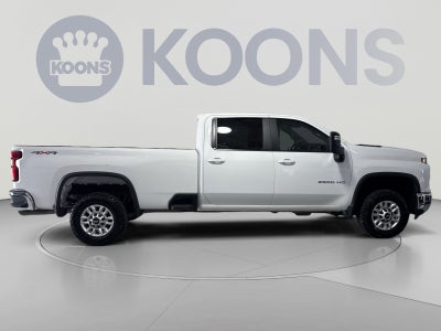 2024 Chevrolet Silverado 2500 HD LT