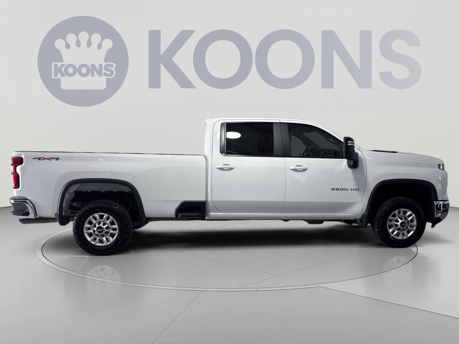 2024 Chevrolet Silverado 2500 HD LT