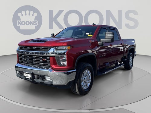 2020 Chevrolet Silverado 2500 HD LT