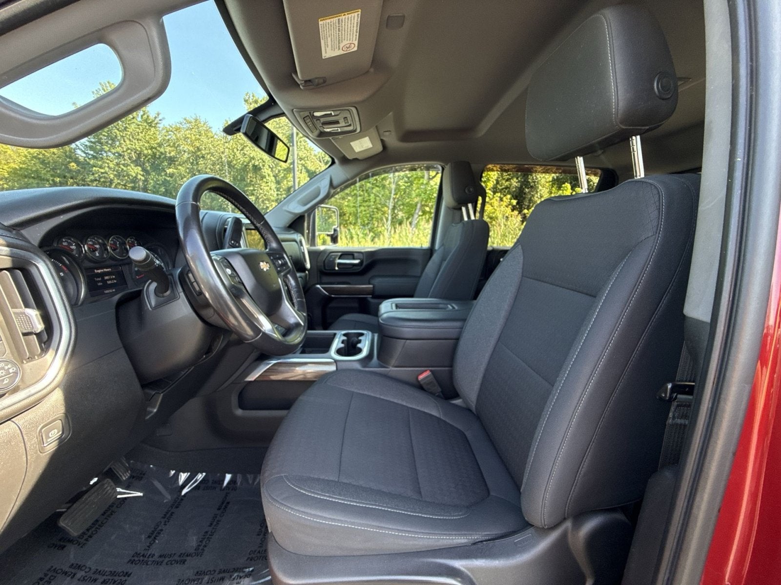 2020 Chevrolet Silverado 2500 HD LT