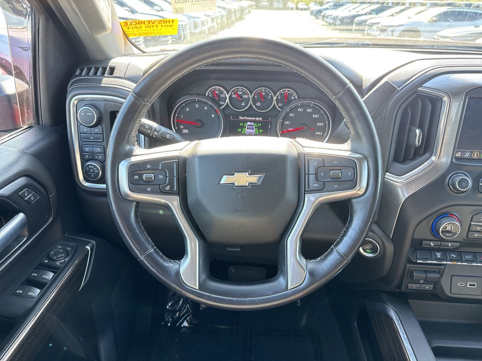 2020 Chevrolet Silverado 2500 HD LT