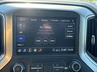 2020 Chevrolet Silverado 2500 HD LT