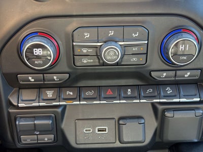 2020 Chevrolet Silverado 2500 HD LT