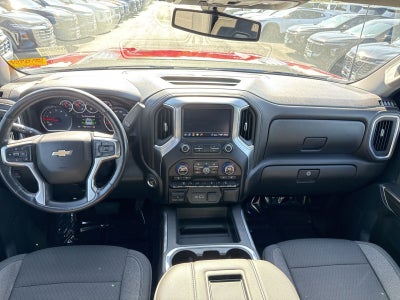 2020 Chevrolet Silverado 2500 HD LT