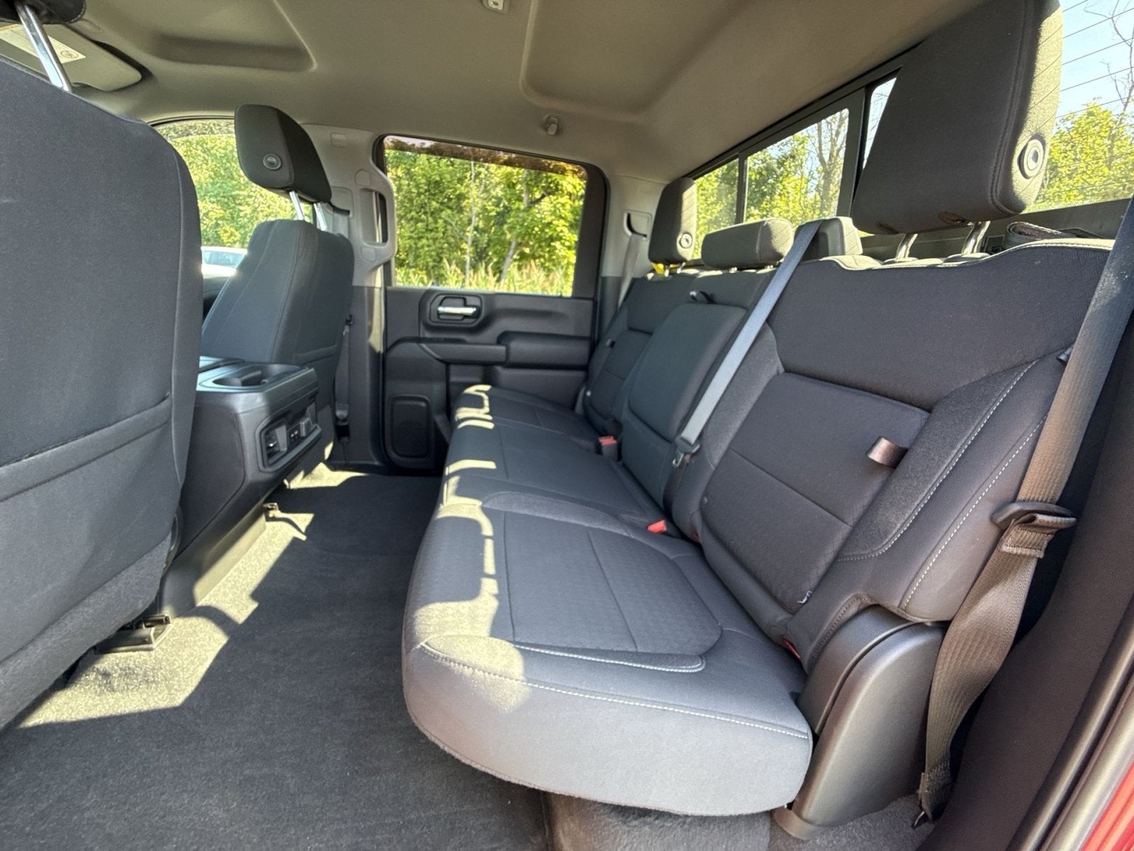 2020 Chevrolet Silverado 2500 HD LT