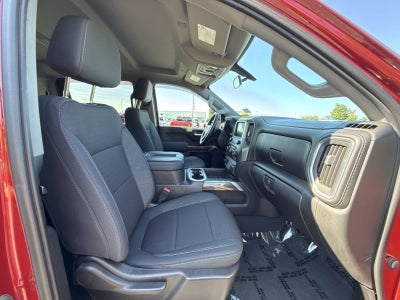 2020 Chevrolet Silverado 2500 HD LT