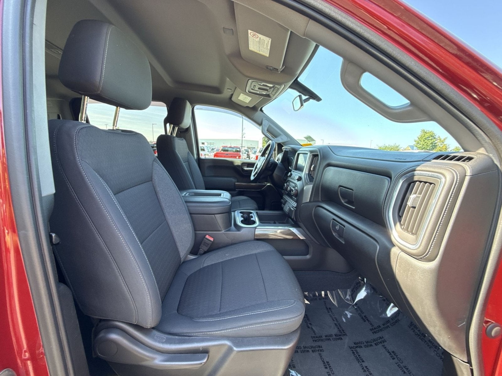 2020 Chevrolet Silverado 2500 HD LT