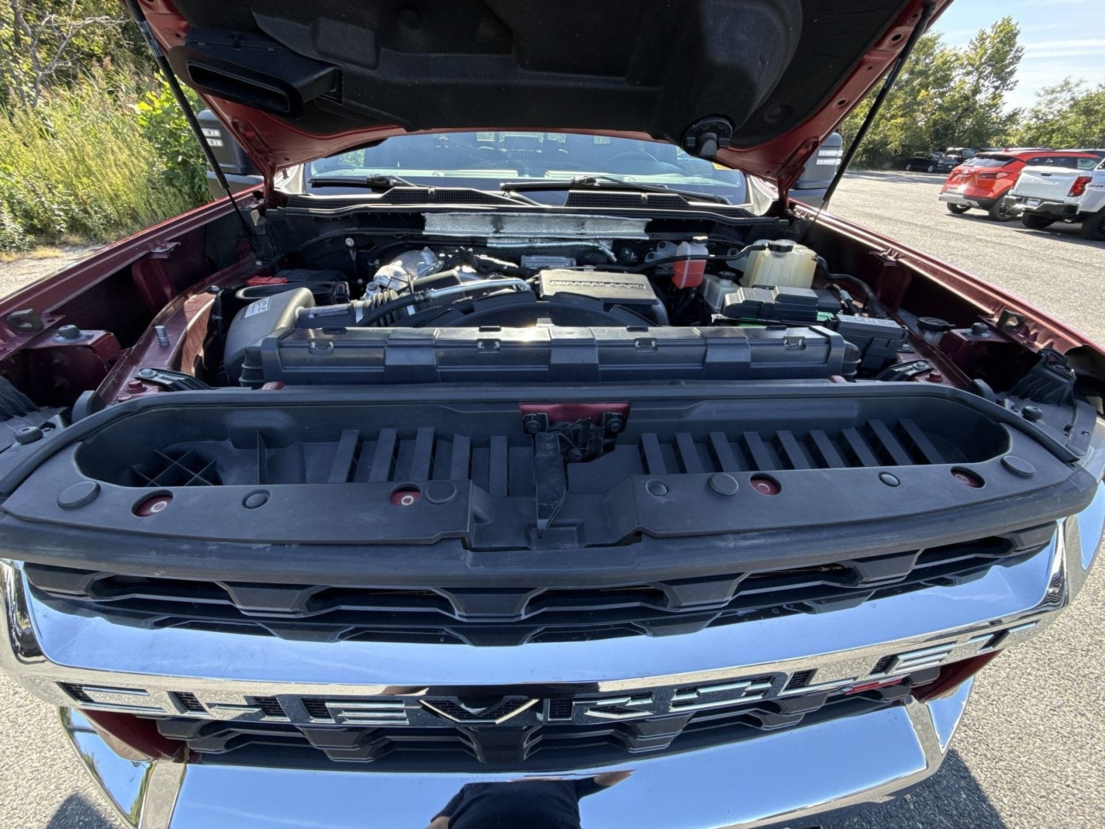 2020 Chevrolet Silverado 2500 HD LT