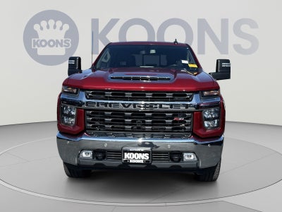 2020 Chevrolet Silverado 2500 HD LT