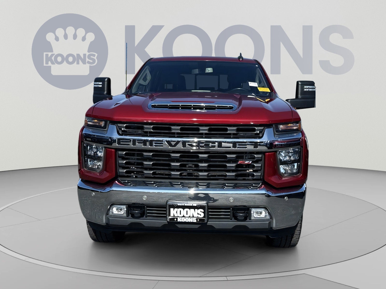 2020 Chevrolet Silverado 2500 HD LT