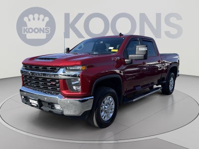 2020 Chevrolet Silverado 2500 HD LT