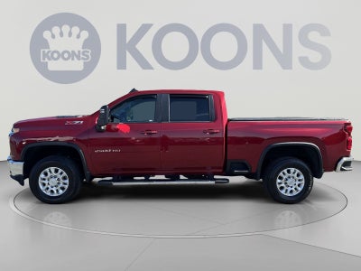 2020 Chevrolet Silverado 2500 HD LT