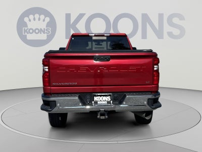 2020 Chevrolet Silverado 2500 HD LT
