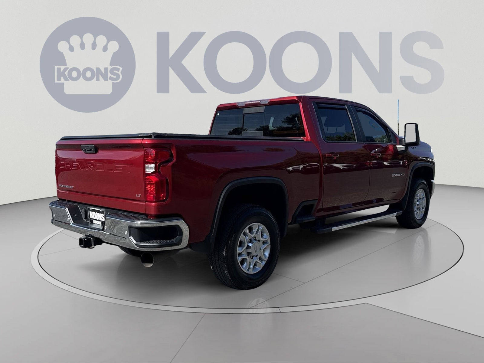 2020 Chevrolet Silverado 2500 HD LT