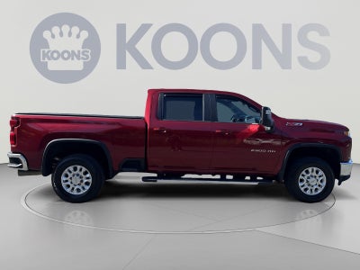 2020 Chevrolet Silverado 2500 HD LT