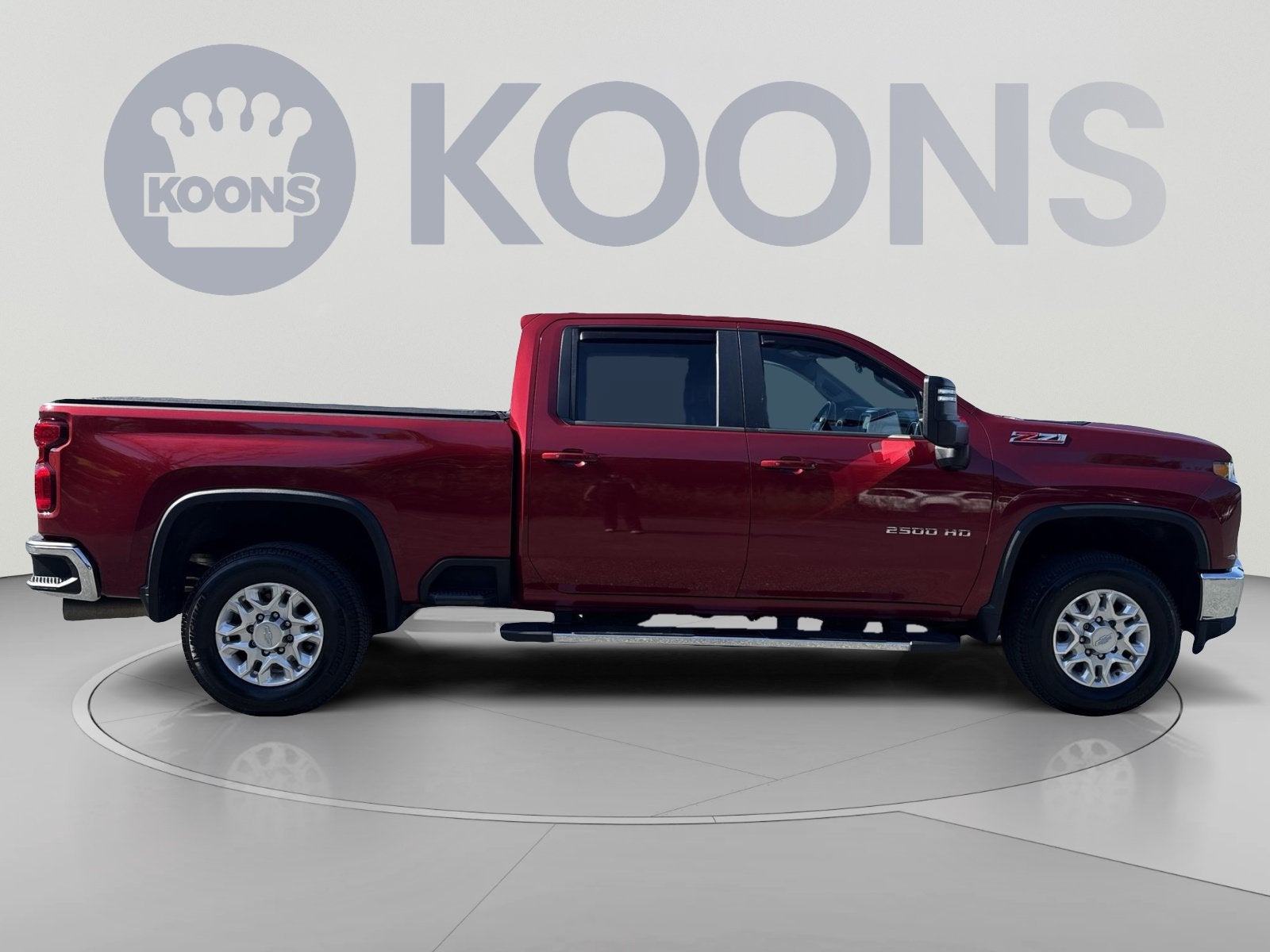 2020 Chevrolet Silverado 2500 HD LT