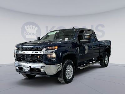 2022 Chevrolet Silverado 2500 HD LT