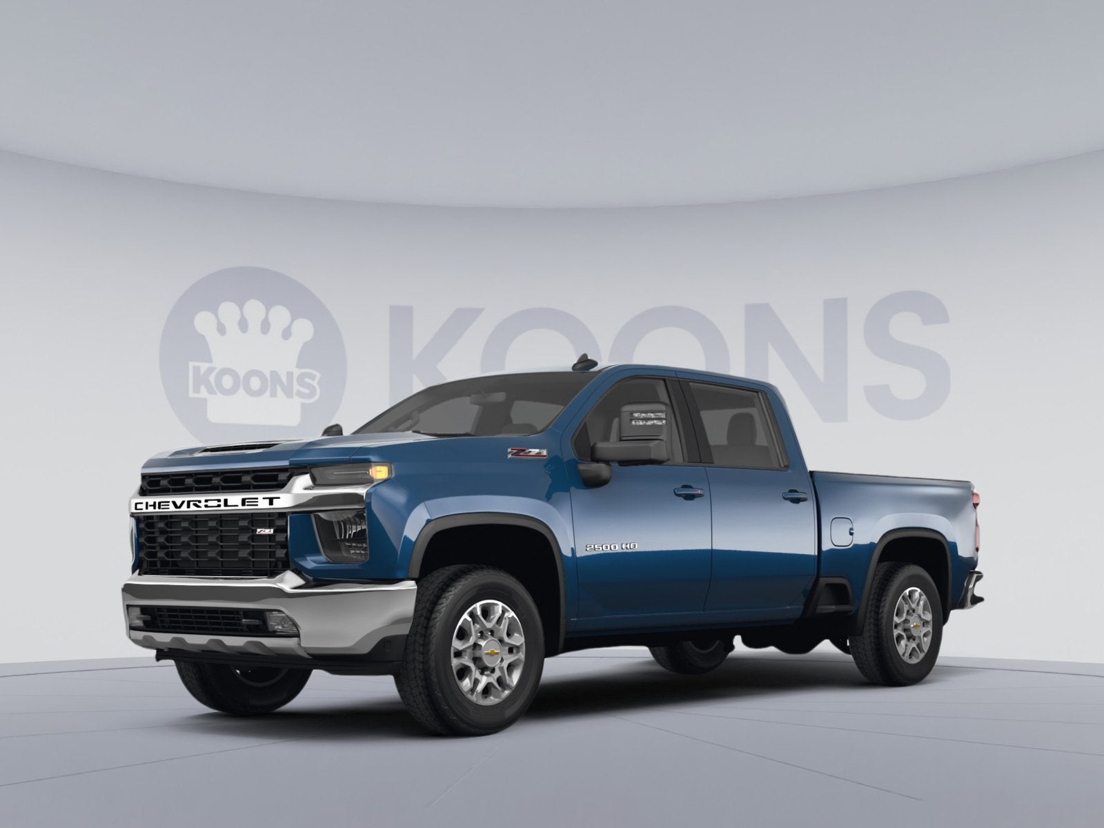 2022 Chevrolet Silverado 2500 HD LT