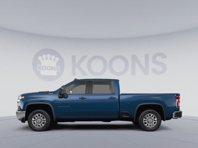 2022 Chevrolet Silverado 2500 HD LT