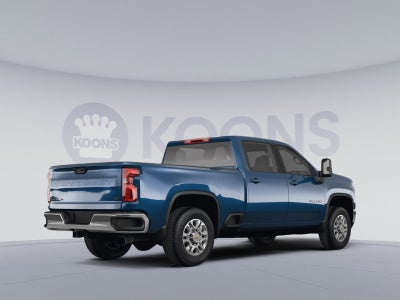 2022 Chevrolet Silverado 2500 HD LT