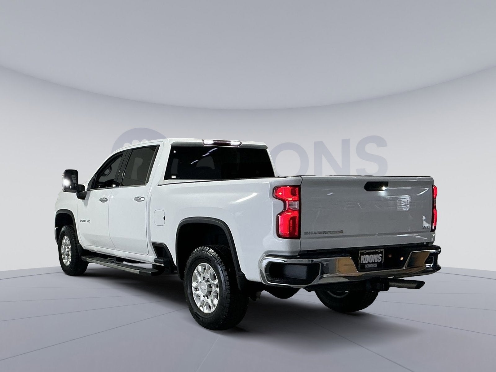 2020 Chevrolet Silverado 2500 HD LTZ
