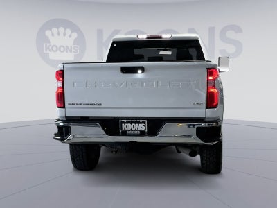 2020 Chevrolet Silverado 2500 HD LTZ