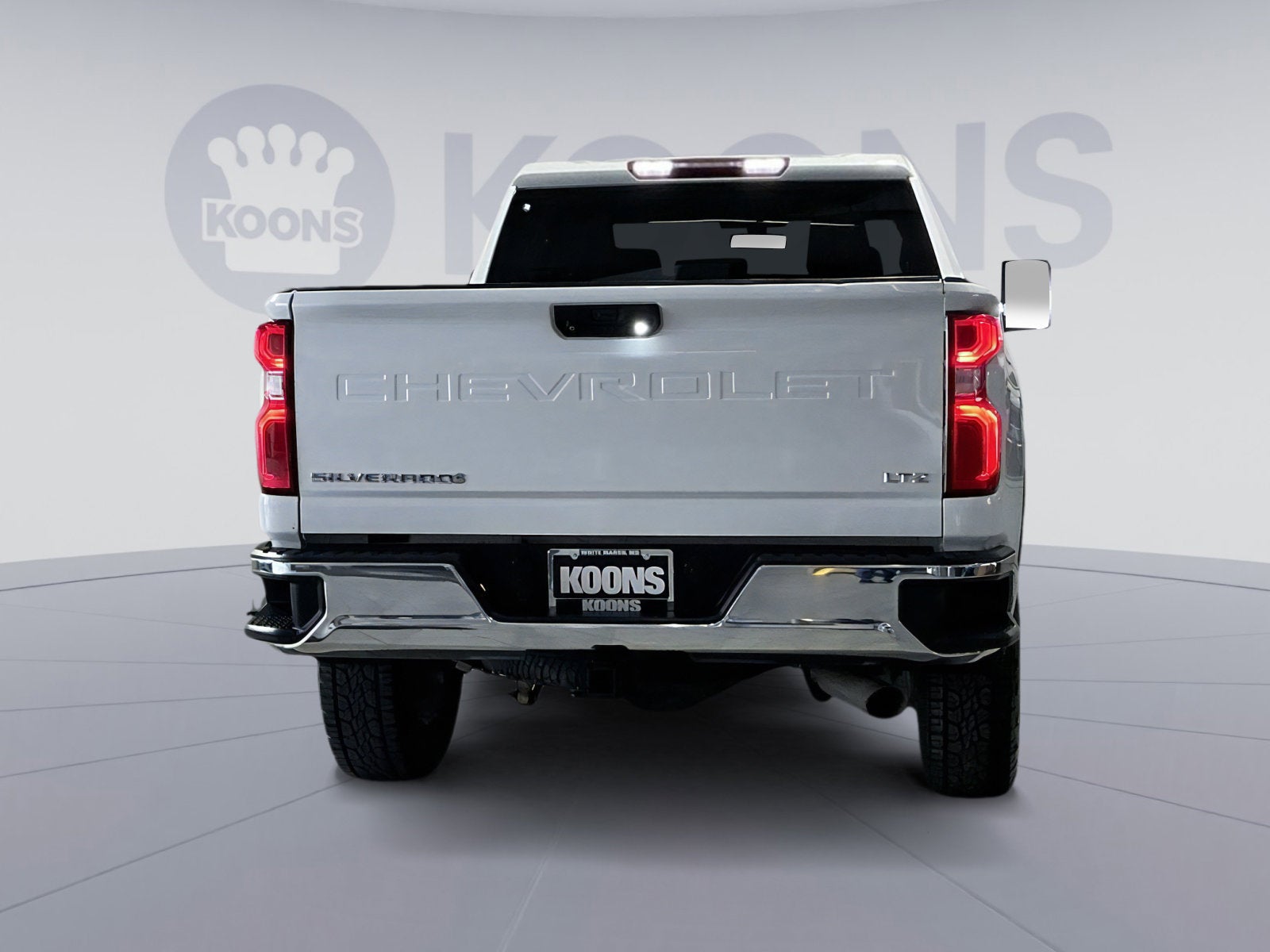 2020 Chevrolet Silverado 2500 HD LTZ