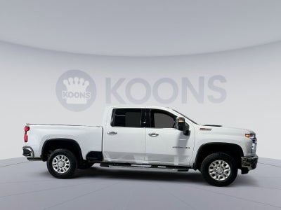 2020 Chevrolet Silverado 2500 HD LTZ