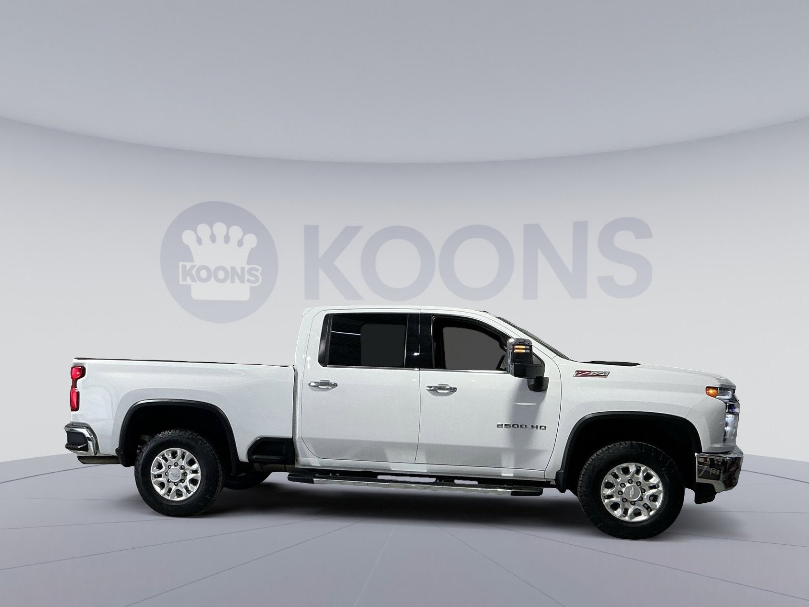 2020 Chevrolet Silverado 2500 HD LTZ