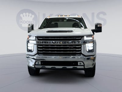 2020 Chevrolet Silverado 2500 HD LTZ