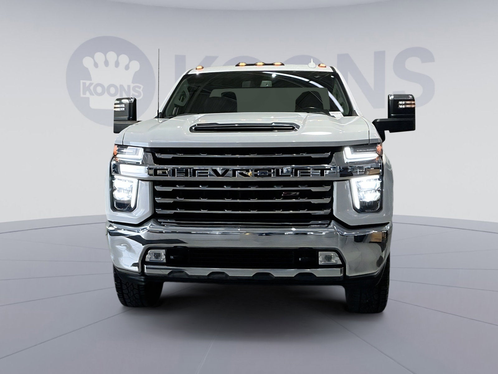 2020 Chevrolet Silverado 2500 HD LTZ
