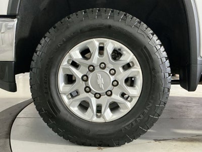 2020 Chevrolet Silverado 2500 HD LTZ