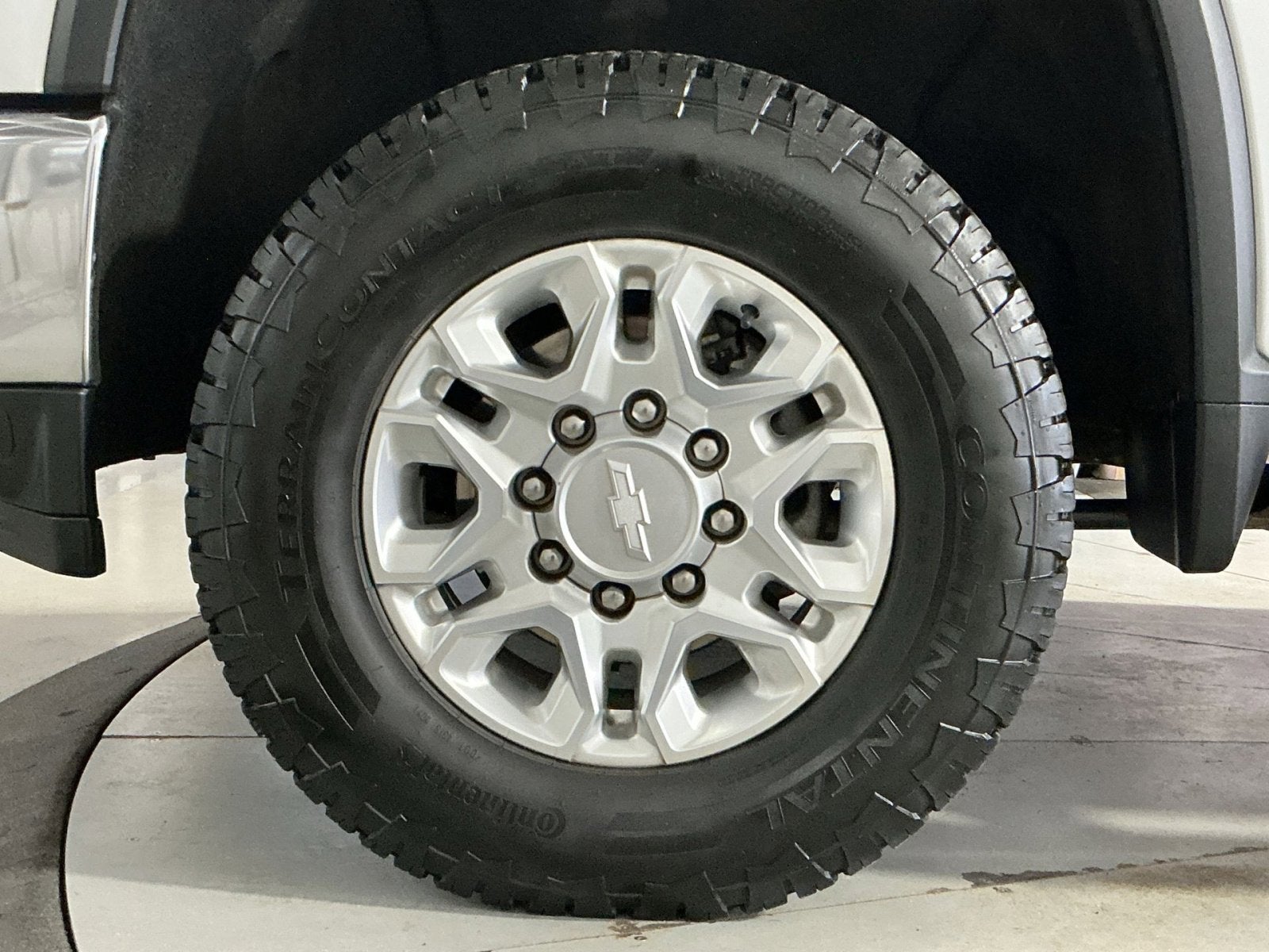 2020 Chevrolet Silverado 2500 HD LTZ