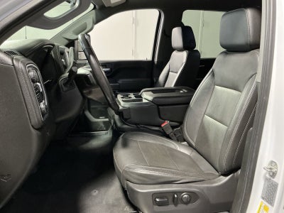 2020 Chevrolet Silverado 2500 HD LTZ